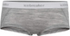 Термотруси жіночі Icebreaker Sprite Hot Pants metro hthr, XS