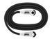 Replacement rope for Petzl Grillon 2 m lanyards black