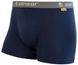 Thermal underpants for men Sensor Merino DF deep blue, Black, S