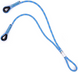 Double lanyard First Ascent Y 80/80 from dynamic rope, FA 388DT