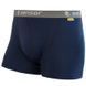 Thermal underpants for men Sensor Merino DF deep blue, Black, S