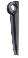 Hard steel piton Climbing Technology Angle Narrow 14 cm