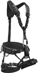 Повна страхувальна система Rock Empire Equip Lock black, SVE022.977-0234D0008000, XS-M (обхват талії 70-110 cm)