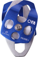 First Ascent Huge Double Plus 16 double pulley, FA 1405 03