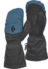 Mountaineering mittens for women Black Diamond W Recon Mitts spruce S