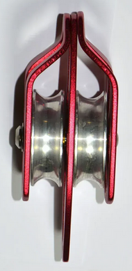 First Ascent Huge Double Plus 16 double pulley, FA 1405 03