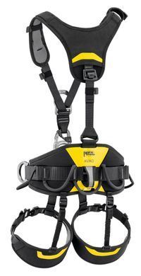 Seat harness Petzl Astro Sit, C085AB00, 0 (wast belt 65-80 cm)