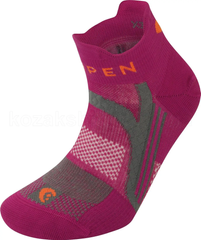 Thermal socks Lorpen X3RPFW T3 Women Running Precision Fit berry S