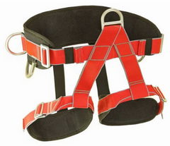 Seat harness for caving First Ascent Urban, FA 1008 00 SM, M (waist circumference 75-100 cm)