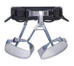 Seat harness Petzl Corax dark gray, C051AB00, 1 (waist belt 65-96 cm)