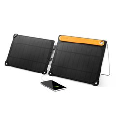 Сонячний зарядний пристрій BioLite SOLAR PANEL 10+ з батареей 3200 mAh