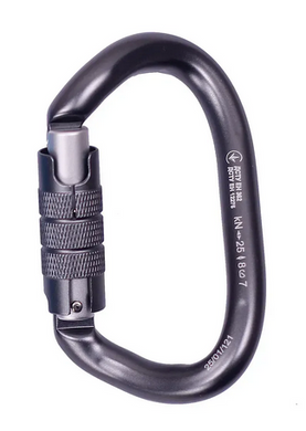 Карабін First Ascent PINCH, FA7107