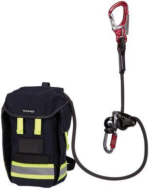 A set for descent in case of fires Camp Druid Pro Fire, 320201