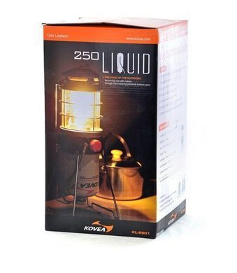 Лампа газова Kovea Liquid, KL-2901