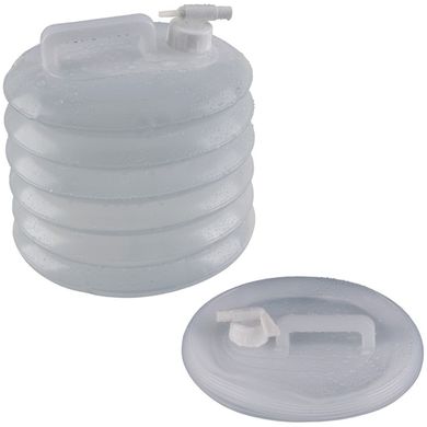 Folding canister for water AceCamp Jerrycan 5 L