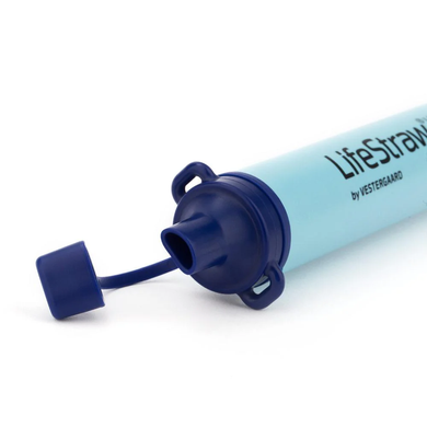 Фільтр для води LifeStraw Personal Water Filter green, LSW LSPHF043