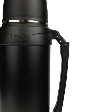 Термос Tribe Family line 2 л black
