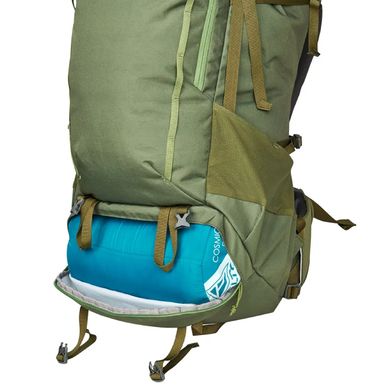 Backpack Kelty Asher 65 beluga-stormy blue