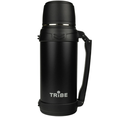 Термос Tribe Family line 2 л black