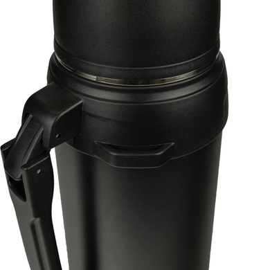 Термос Tribe Family line 2 л black