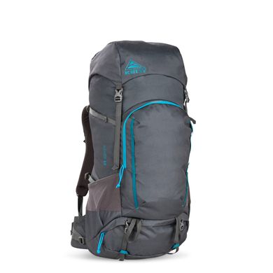 Backpack Kelty Asher 65 beluga-stormy blue