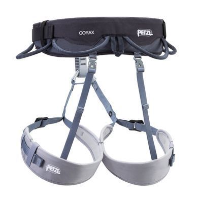 Нижня страхувальна система Petzl Corax 1 dark gray