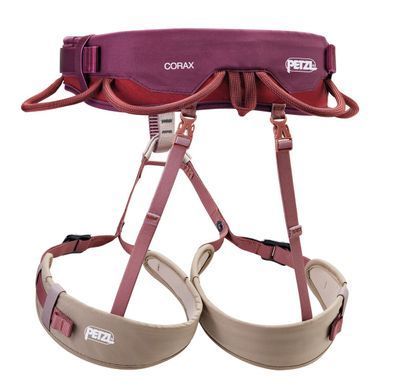 Нижня страхувальна система Petzl Corax 1 dark gray