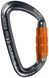 Карабін Camp Orbit 2Lock gun metal / orange, 3558