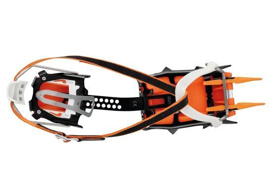 Universal crampons Petzl Lynx Leverlock Universal, U034AA00
