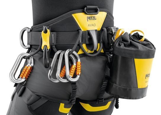 Seat harness Petzl Astro Sit, C085AB00, 0 (wast belt 65-80 cm)