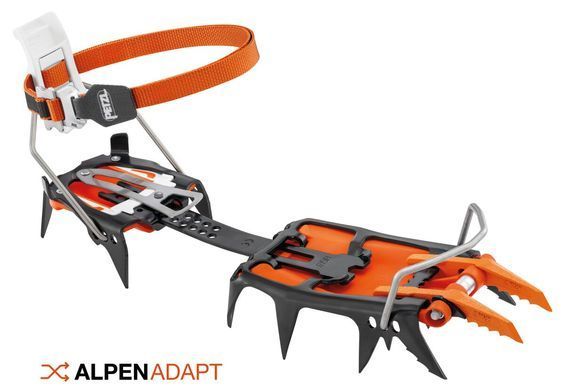 Universal crampons Petzl Lynx Leverlock Universal, U034AA00