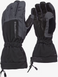 Mountaineering gloves Black Diamond Glissade Gloves black S