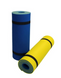 Mat for tourism Isolon Prival 10 (1800x600x10mm) blue/yellow