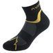 Thermal socks  La Sportiva Ultra Running black/yellow S