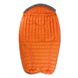 Sleeping bag ROCK FRONT 400 Ultralight M Long grey