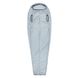 Sleeping bag liner with arm holes ROCK FRONT Comfort L grey