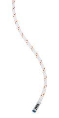 Мотузка статична Petzl Pur Line 6 mm white/orange 65 m