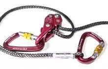 Escape system Petzl Exo Custom, D030XYXX