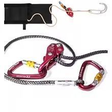 Escape system Petzl Exo Custom, D030XYXX