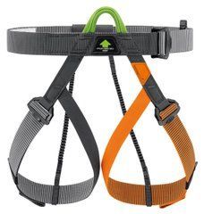 Нижня страхувальна система Petzl Pandion Steel LT