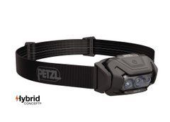 Headlamp Petzl Aria 2R RGB black