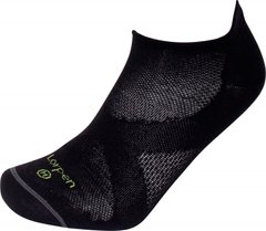 Thermal socks Lorpen M2UCM Men Multisport Ultralight Coolmax black S