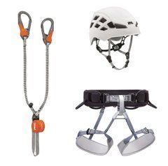 Petzl Kit Via Ferrata Eashook, K029DD00