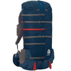 Backpack Sierra Designs Flex Capacitor 40-60 M-L bering blue belt S-M