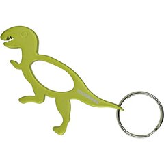 Брелок-відкривачка Munkees T-Rex green