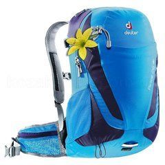 Backpack Deuter AirLite 26 SL coolblue-blueberry
