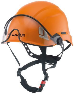 Eye protection shield Camp Ares Visor ANSI Shield for Camp Ares helmets, 2642