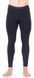 Thermal leggings for men Icebreaker 175 Everyday Leggings With Fly MEN black, S