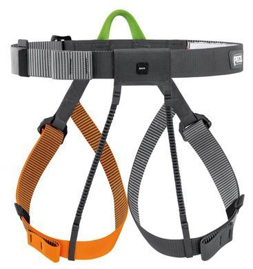 Нижня страхувальна система Petzl Pandion Steel LT