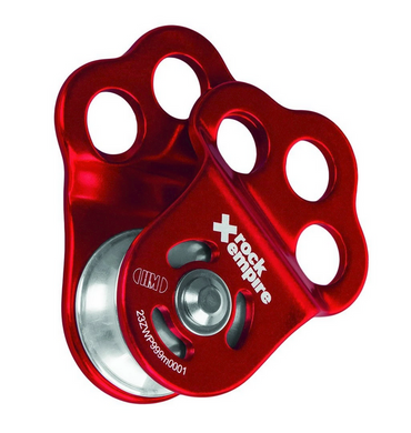 Rock Empire Arboro Pulley, ZWP122.000-0000W0005000